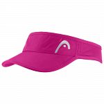 Head Pro Player Women's Visor Pink